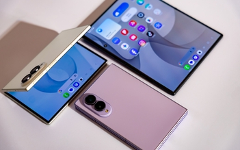 Samsung sản xuất thêm 1 triệu Galaxy Z Fold8 vì 'bán quá chạy'