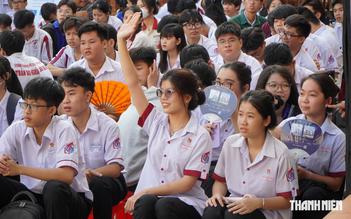 Cần Thơ: Đạt 35 điểm 4 môn thi tốt nghiệp THPT được thưởng 5 triệu đồng