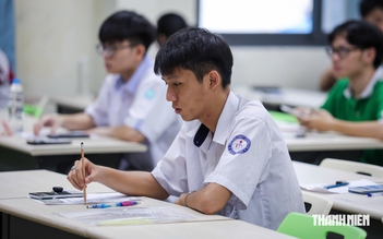 Điểm chuẩn Trường ĐH Khoa học sức khỏe từ 67- 82,6 điểm