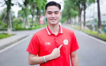 Thủ môn Việt kiều Úc 22 tuổi gia nhập Thể Công Viettel: Cao 1,84 m, chơi chân cực hay