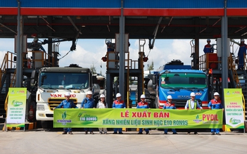 BSR vận hành tối đa công suất, chủ động nguồn E100 cho xăng E10