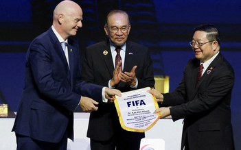 Đội tuyển Việt Nam được thưởng 24,5 tỉ đồng nếu vô địch FIFA ASEAN Cup