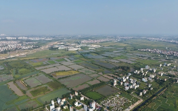 Hà Nội 'tăng tốc' hoàn thành dữ liệu đất đai