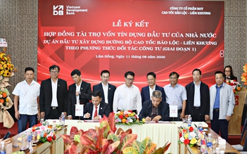 Cao tốc trọng điểm của Bầu Hiển tại Tây nguyên được bổ sung nguồn vốn quan trọng
