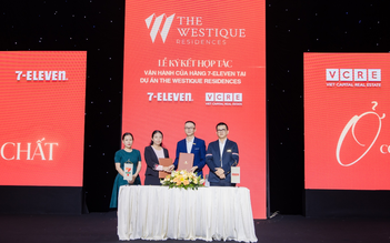 The Westique Residences hoàn thiện hệ sinh thái đối tác từ tài chính đến vận hành
