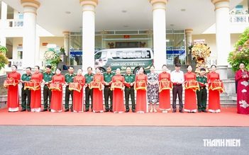 Bệnh viện Quân y 120 đưa vào vận hành 2 dịch vụ mới