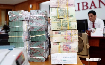 Một số ngân hàng giảm lãi suất cho vay