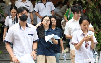 Điểm chuẩn Trường ĐH Sài Gòn: Ngành sư phạm toán cao nhất 28,89 điểm
