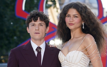 Tom Holland - Zendaya: Đôi vợ chồng 'thống trị' phòng vé toàn cầu 2026