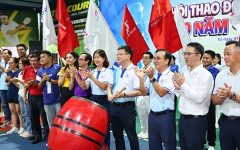 Hội thao kỷ niệm 30 năm Co.opmart: Lan tỏa tinh thần thể thao, kết nối cộng đồng