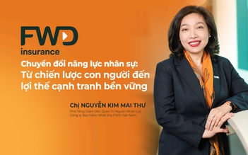 “Chuyển đổi năng lực nhân sự: Từ chiến lược con người đến lợi thế cạnh tranh bền vững”