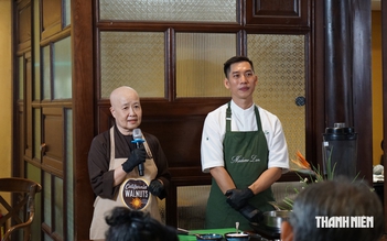 'Thắp vị mùa ơn': Ẩm thực Việt kể chuyện mùa Vu lan