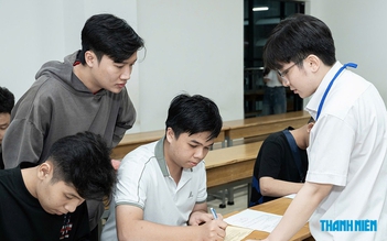 Thí sinh đủ điểm chuẩn nhưng không trúng tuyển, vì đâu?