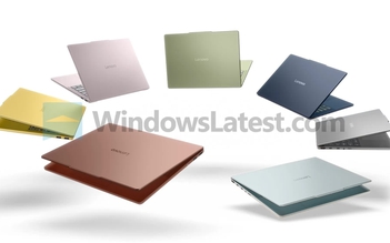 Lenovo sắp tung laptop giá rẻ cạnh tranh MacBook Neo