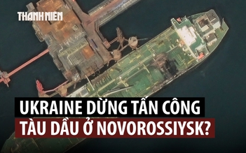 Ukraine đáp ứng đề nghị của Mỹ khi đánh cảng Nga?
