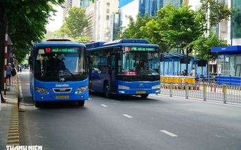TP.HCM sẽ mở làn đường ưu tiên, đường dành riêng cho xe buýt