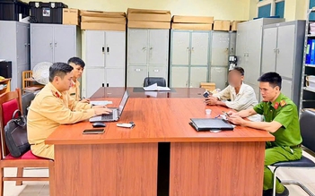 Phú Thọ: Chủ ô tô bị phạt gần 500 triệu vì 'dính' 96 lỗi phạt nguội