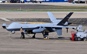 Mỹ tổn thất bao nhiêu UAV 'Thần chết' trong xung đột với Iran?