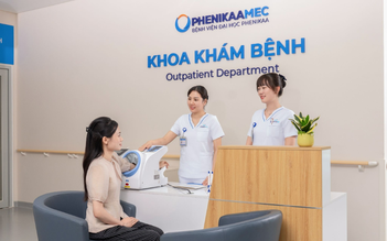 Tăng huyết áp ở người trẻ-Xu hướng đáng báo động: Cảnh báo từ chuyên gia PhenikaaMec