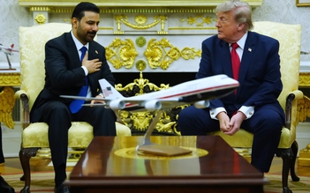 Mỹ sẽ rút quân hoàn toàn khỏi Iraq vào tháng 9