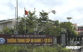 An Giang giảm 613 trường học sau sắp xếp