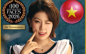 Rapper Pháo được đề cử gương mặt đẹp nhất thế giới