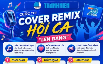 Đừng bỏ lỡ: Biến ca khúc Lên đàng thành hit của riêng bạn !