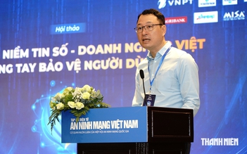 Doanh nghiệp Việt cùng thiết lập 'lá chắn số' trước nguy cơ từ AI