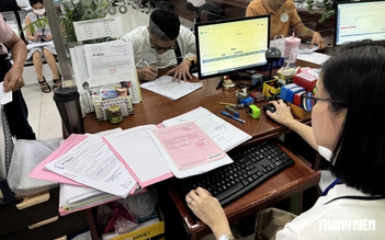 Đề xuất cấp sổ hồng điện tử trên không gian số