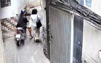 Bắt nghi phạm cướp giật điện thoại sau chưa đầy 3 giờ gây án ở TP.HCM