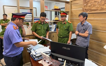 Khởi tố giám đốc một ban quản lý hàng loạt dự án 'rùa bò' ở Huế