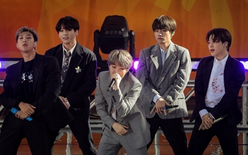 Grammy cải tổ hạng mục Nhạc pop châu Á sau vụ tẩy chay của BTS