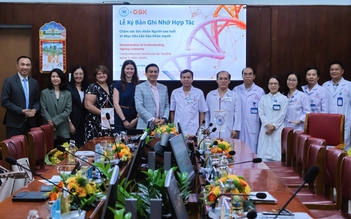Bệnh viện Thống Nhất và GSK hợp tác chăm sóc sức khỏe người cao tuổi