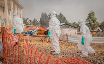 Liên Hiệp Quốc báo động về dịch Ebola, kêu gọi quốc tế hành động