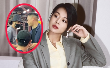 Hồ Hạnh Nhi hé lộ mối quan hệ của chồng và bạn trai cũ
