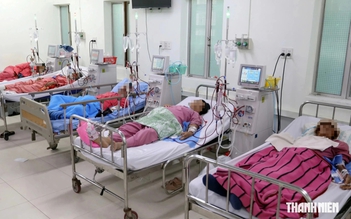 Chạy thận nhân tạo: Bên những màng lọc nối dài sự sống