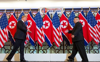 Hai lãnh đạo Donald Trump và Kim Jong-un trước cơ hội 'trùng phùng'