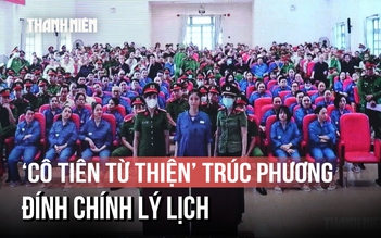 ‘Cô tiên từ thiện’ Nguyễn Đỗ Trúc Phương đính chính thông tin gì tại tòa?
