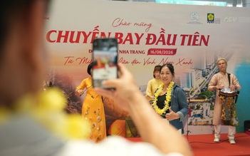 Sun PhuQuoc Airways khai trương 2 đường bay tới Đồng Hới, ưu đãi 30% giá vé