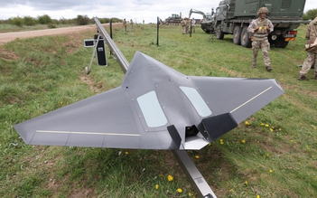 Moscow cảnh báo London vì Ukraine dùng UAV Anh tấn công Nga