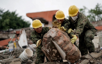 Bộ trưởng Colombia bị chỉ trích vì đi nghỉ mát ngay sau động đất Bộ trưởng Colombia bị chỉ trích vì đi nghỉ mát ngay sau động đất