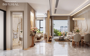 Căn hộ hạng sang cũng cần minh chứng chất lượng 