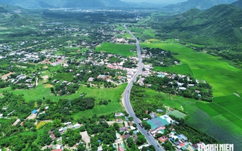 Khánh Hòa lấy ý kiến người dân về thành lập 2 phường mới Cam Lâm và Ninh Phước