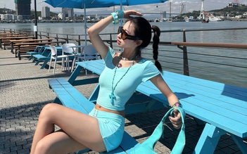 Muốn mặt thon, thần thái xịn không thể bỏ qua những chiếc kính mát hè