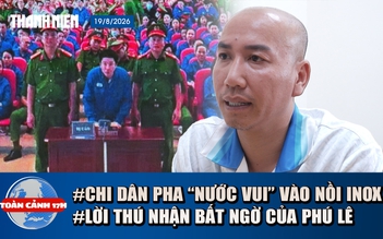 Toàn cảnh 17h: Ca sĩ Chi Dân cài ma túy vào dây đồng hồ làm gì? | Lời thú nhận bất ngờ của Phú Lê