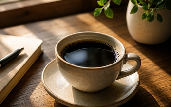 Uống cà phê mỗi ngày: Bác sĩ chỉ ra những lợi ích tiềm năng