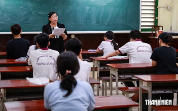 Một trường đại học công lập xét tuyển bổ sung 2.600 chỉ tiêu