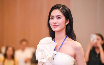 Cô gái sở hữu IELTS 8.5, Hoa khôi Ngoại thương ghi danh Hoa hậu Việt Nam