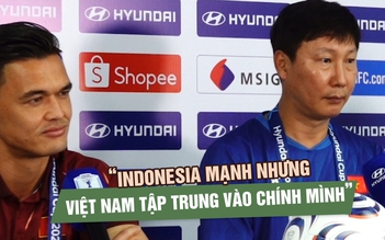 Lê Giang Patrik: ‘Indonesia mạnh, nhưng đội tuyển Việt Nam cũng đã sẵn sàng’