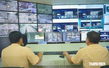 Dữ liệu camera giúp công an lần theo dấu nghi phạm